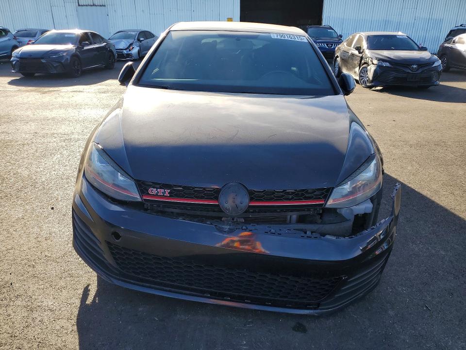 Продаж на аукціоні авто 2017 Volkswagen Gti, vin: 3VW547AU8HM043785, номер лоту: 79016315