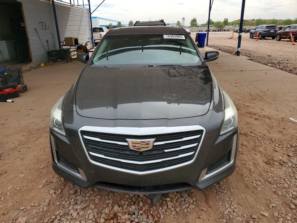 Продаж на аукціоні авто 2016 Cadillac Cts, vin: 1G6AR5SX8G0120529, номер лоту: 76485965