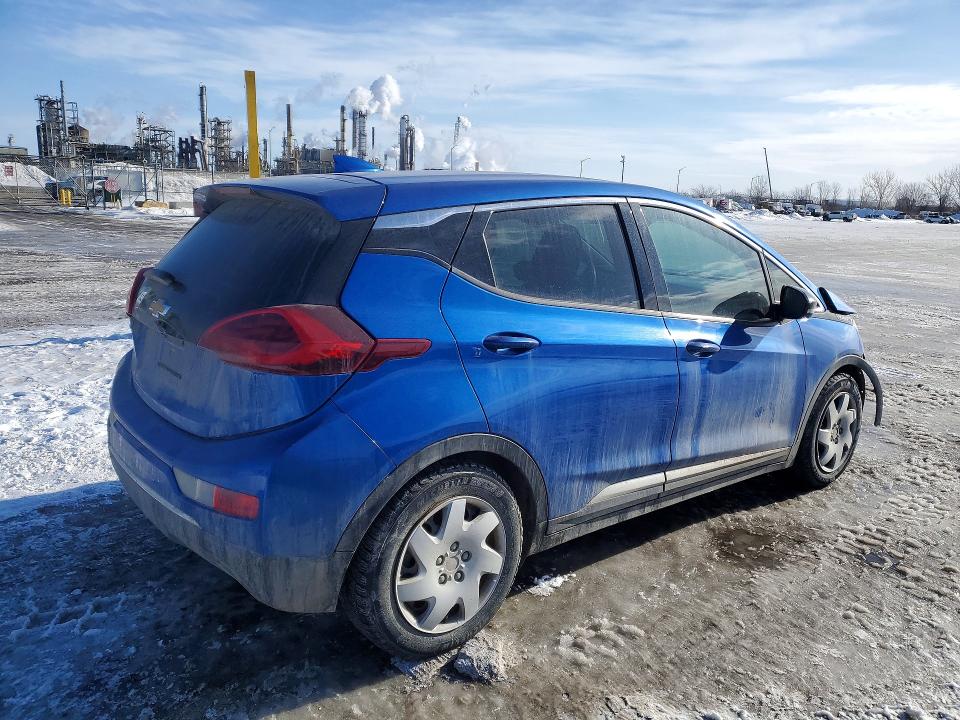 Продаж на аукціоні авто 2020 Chevrolet Bolt Ev, vin: 1G1FY6S00L4108465, номер лоту: 77819315