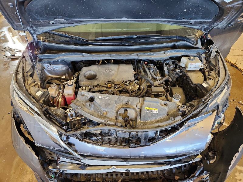 Продажа на аукционе авто 2022 Toyota Sienna, vin: 5TDYRKEC3NS103389, номер лота: 77670795