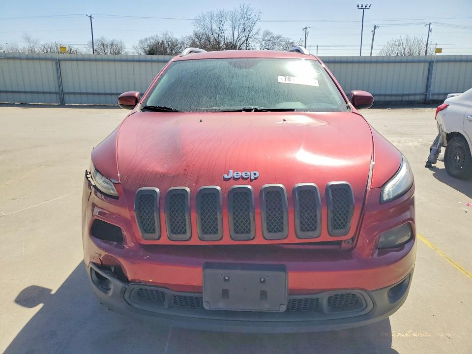 Aukcja sprzedaży 2017 Jeep Cherokee, vin: 1C4PJLCB6HD222315, numer aukcji: 78171735