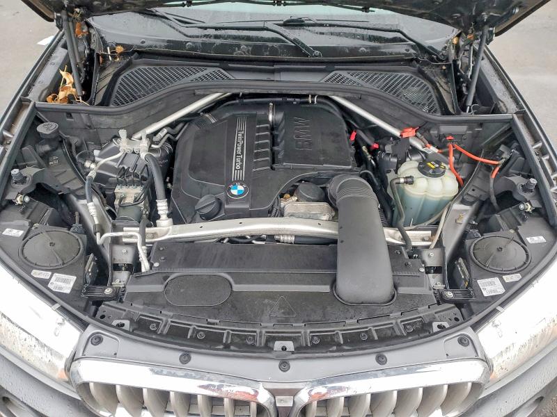 77705265 :رقم المزاد ، 5UXKR0C58J0Y02754 vin ، 2018 Bmw X5 مزاد بيع