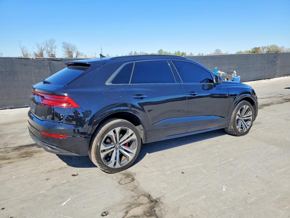 Продаж на аукціоні авто 2019 Audi Q8, vin: WA1BVAF19KD038199, номер лоту: 78899965