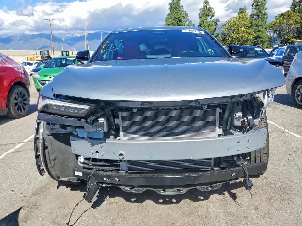 77706705 :رقم المزاد ، 4W5KHMRK3RZ517334 vin ، 2024 Acura Zdx مزاد بيع
