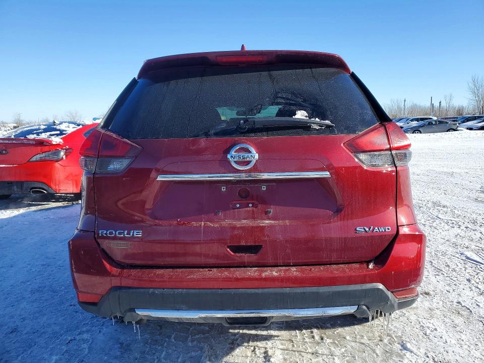Продаж на аукціоні авто 2020 Nissan Rogue, vin: 5N1AT2MV4LC774375, номер лоту: 76563155