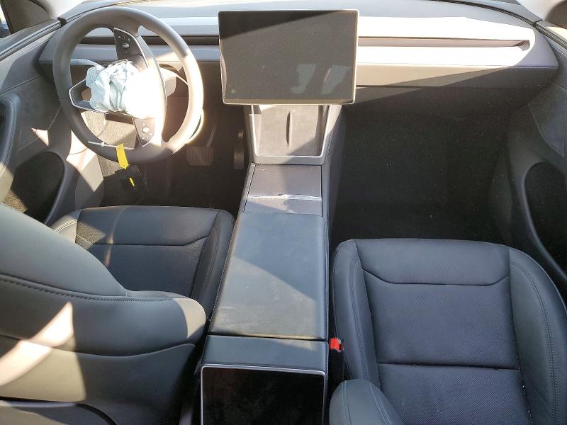 2026 Tesla Model Y მანქანა იყიდება აუქციონზე, vin: 7SAYGDED1TF389225, აუქციონის ნომერი: 79292875