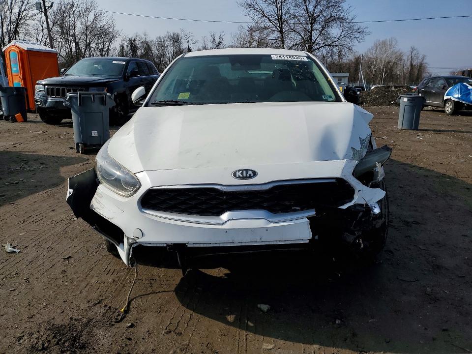 Продаж на аукціоні авто 2019 Kia Forte, vin: 3KPF24AD2KE097290, номер лоту: 74114535