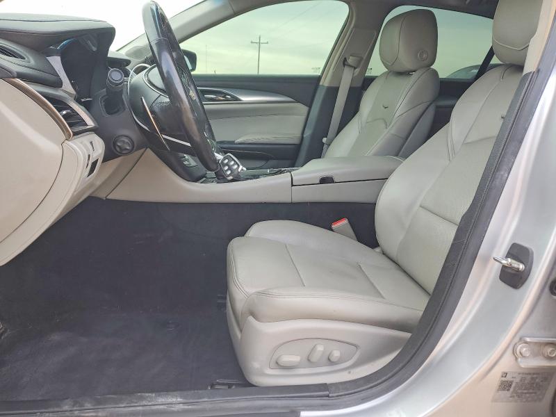 77006355 :رقم المزاد ، 1G6AR5SX3K0101654 vin ، 2019 Cadillac Cts مزاد بيع