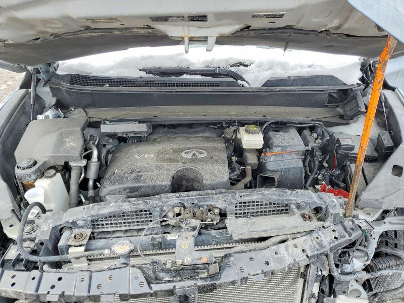 Aukcja sprzedaży 2017 Infiniti Qx60, vin: 5N1DL0MM3HC511908, numer aukcji: 74895355