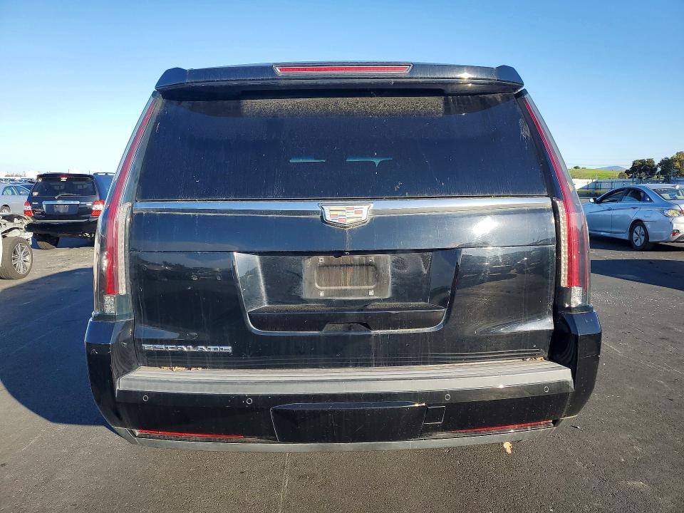 Aukcja sprzedaży 2016 Cadillac Escalade, vin: 1GYS4CKJ6GR244109, numer aukcji: 75446485