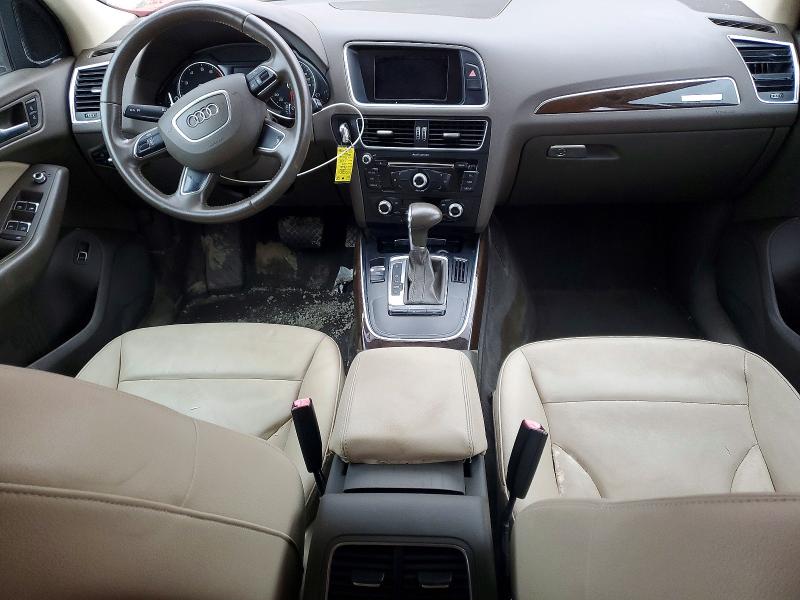 Продаж на аукціоні авто 2014 Audi Q5 Premium, vin: WA1CFAFP4EA001914, номер лоту: 78183325