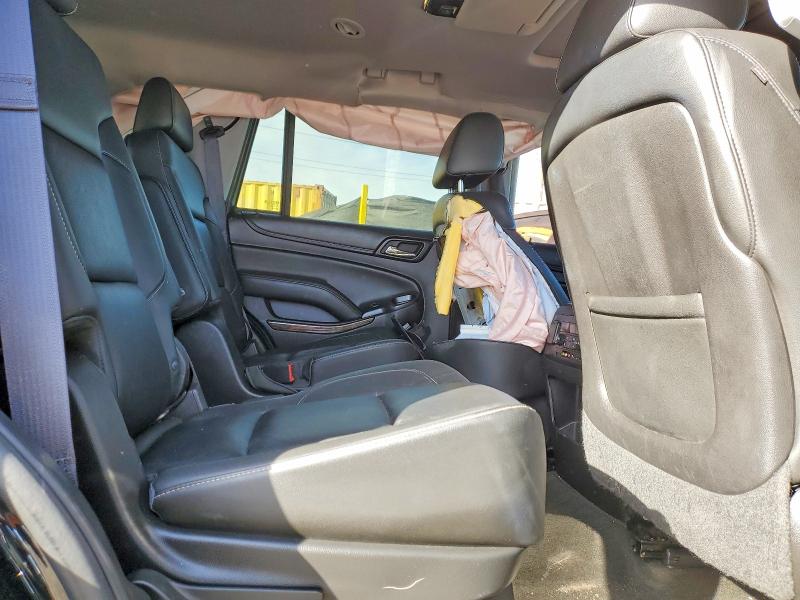 Продажа на аукционе авто 2015 Chevrolet Tahoe, vin: 1GNSKBKC8FR579434, номер лота: 78626525