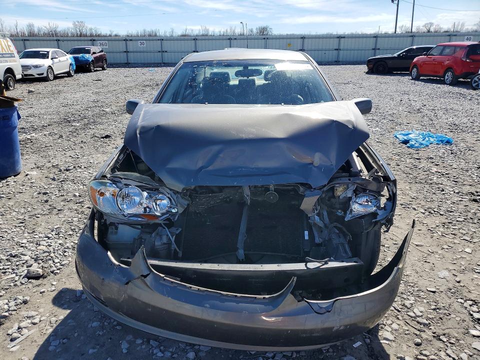 57582906 :رقم المزاد ، 1NXBR32E87Z869548 vin ، 2007 Toyota Corolla مزاد بيع