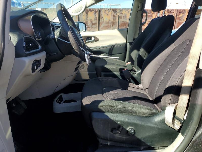 Продажа на аукционе авто 2018 Chrysler Pacifica, vin: 2C4RC1CG5JR113446, номер лота: 79429465