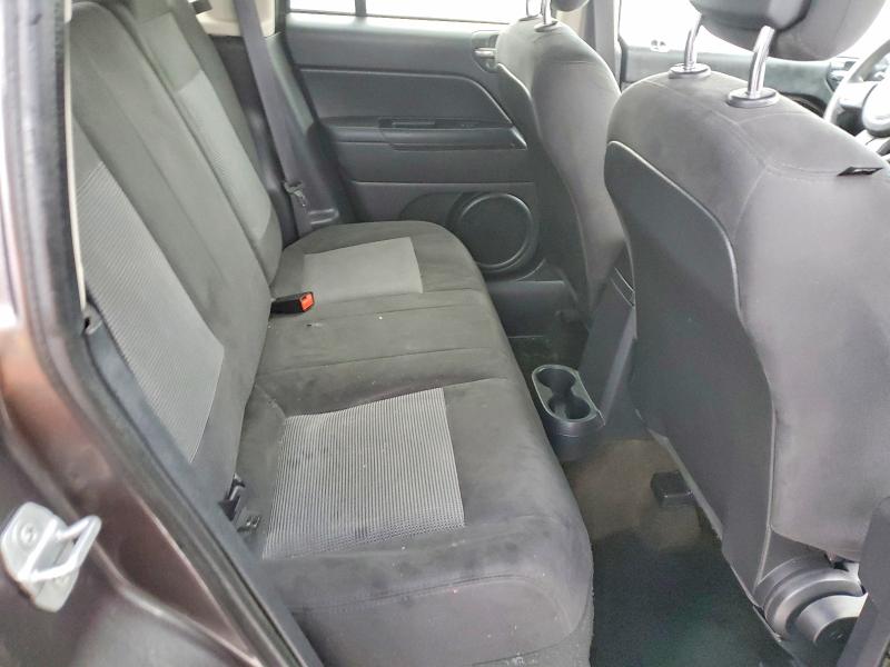 Продажа на аукционе авто 2016 Jeep Compass, vin: 1C4NJDBBXGD638493, номер лота: 77871295