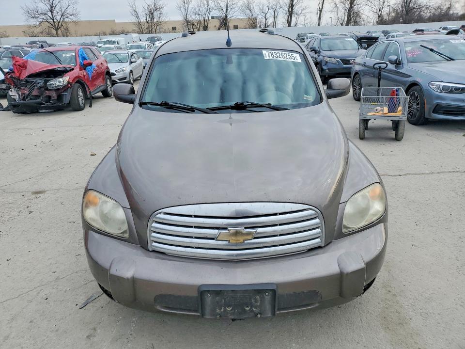 78326255 :رقم المزاد ، 3GNBABFW4BS507516 vin ، 2011 Chevrolet Hhr مزاد بيع