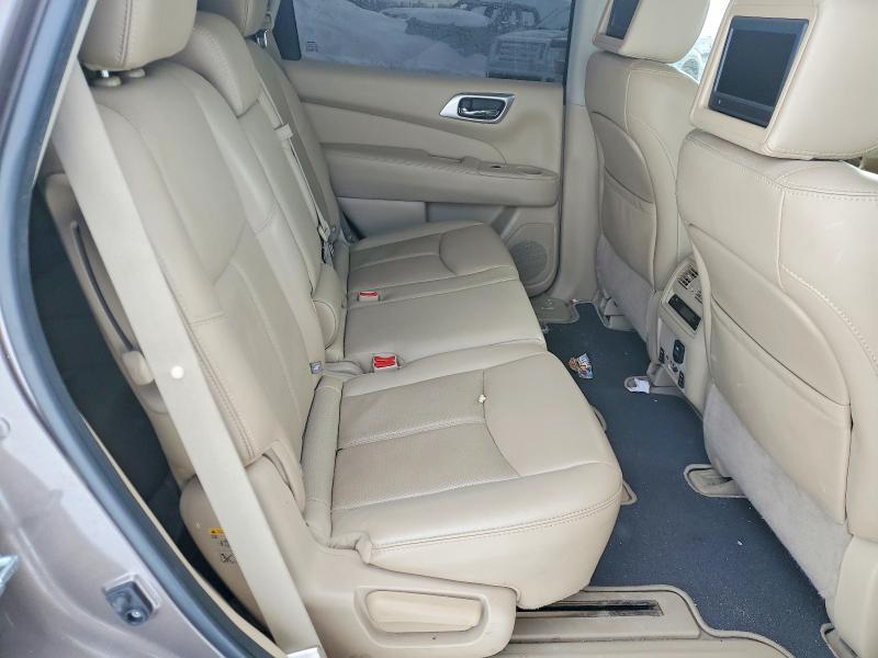 Продаж на аукціоні авто 2014 Nissan Pathfinder, vin: 5N1AR2MM9EC699052, номер лоту: 78696795