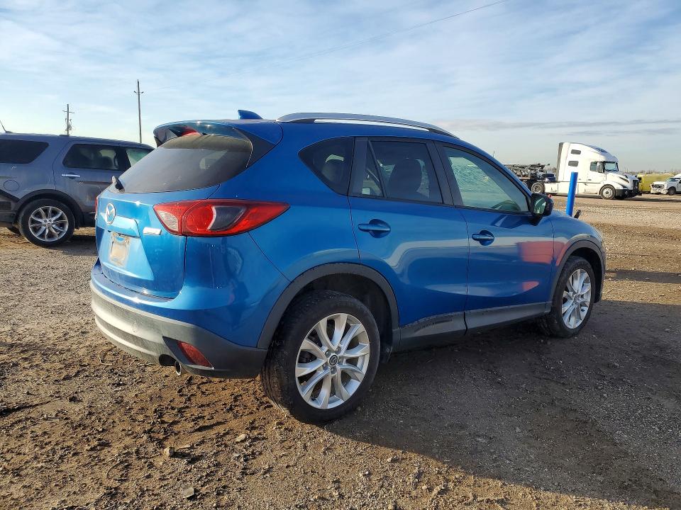 Продажа на аукционе авто 2014 Mazda Cx-5, vin: JM3KE2DY5E0310939, номер лота: 77796965