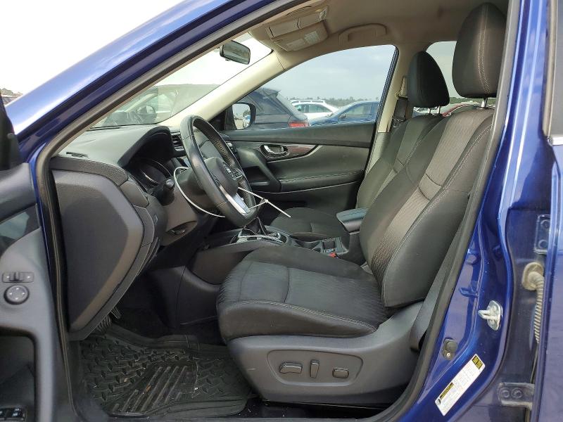 79254705 :رقم المزاد ، KNMAT2MT9JP571152 vin ، 2018 Nissan Rogue مزاد بيع