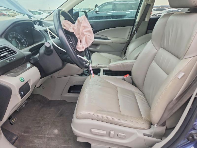 Aukcja sprzedaży 2013 Honda Cr-v, vin: 2HKRM3H74DH523027, numer aukcji: 76249305