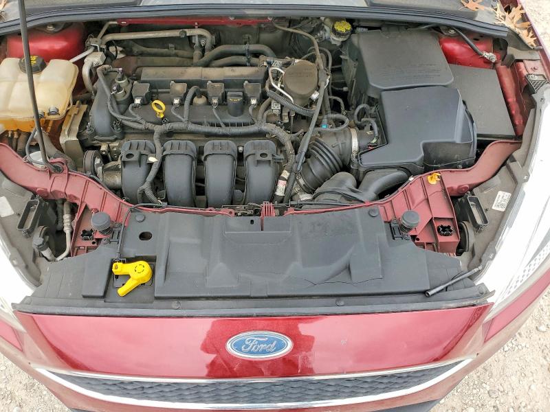 2015 Ford Focus მანქანა იყიდება აუქციონზე, vin: 1FADP3K28FL313596, აუქციონის ნომერი: 77426485
