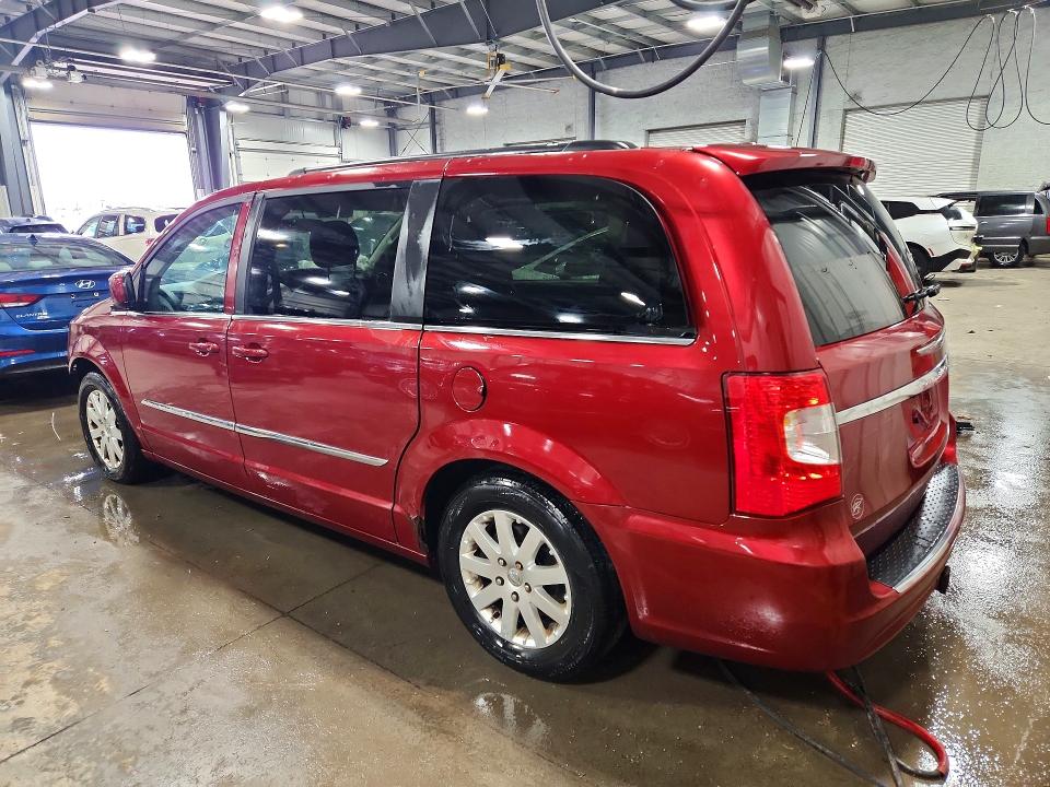 Продажа на аукционе авто 2013 Chrysler Town & Country, vin: 2C4RC1BG1DR512246, номер лота: 76019945