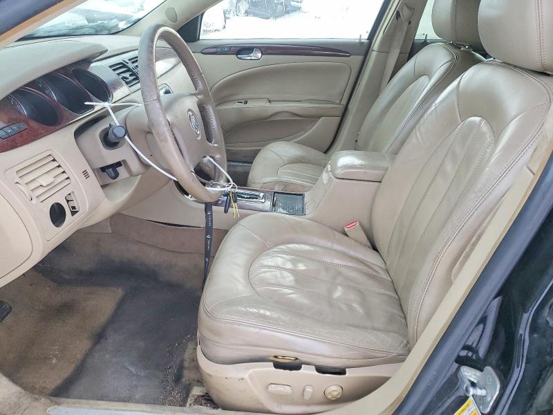 76516535 :رقم المزاد ، 1G4HD57236U205336 vin ، 2006 Buick Lucerne مزاد بيع