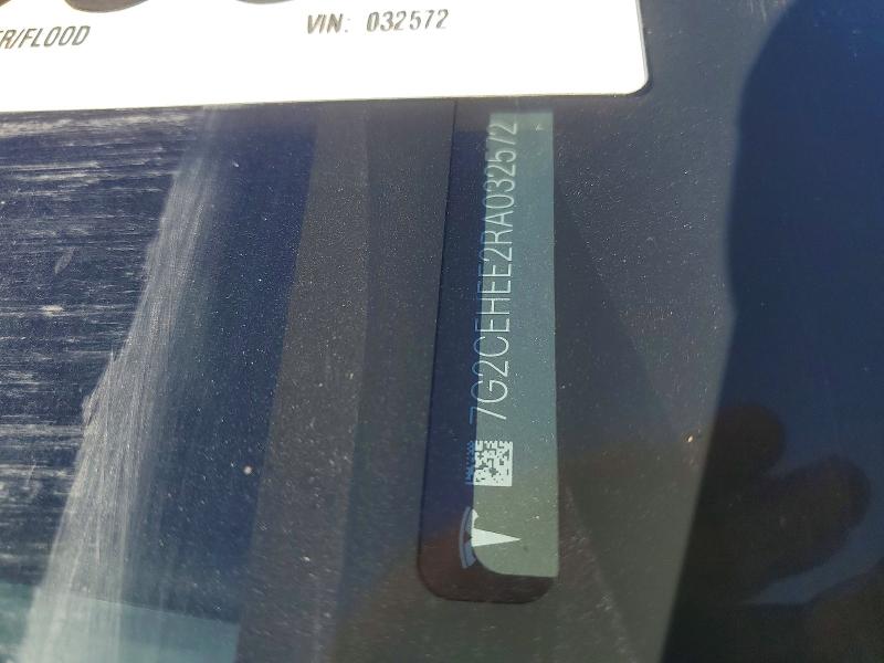 Aukcja sprzedaży 2024 Tesla Cybertruck, vin: 7G2CEHEE2RA032572, numer aukcji: 73998335