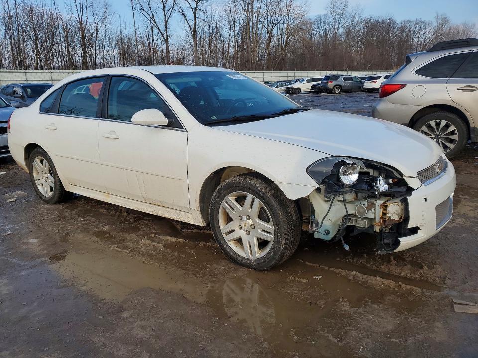 Aukcja sprzedaży 2012 Chevrolet Impala, vin: 2G1WG5E32C1174059, numer aukcji: 76604215