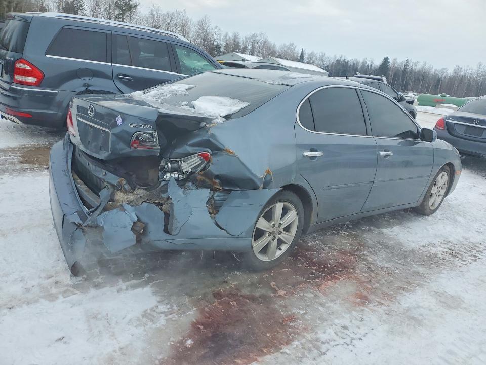 Aukcja sprzedaży 2005 Lexus Es, vin: JTHBA30G455107498, numer aukcji: 77198535