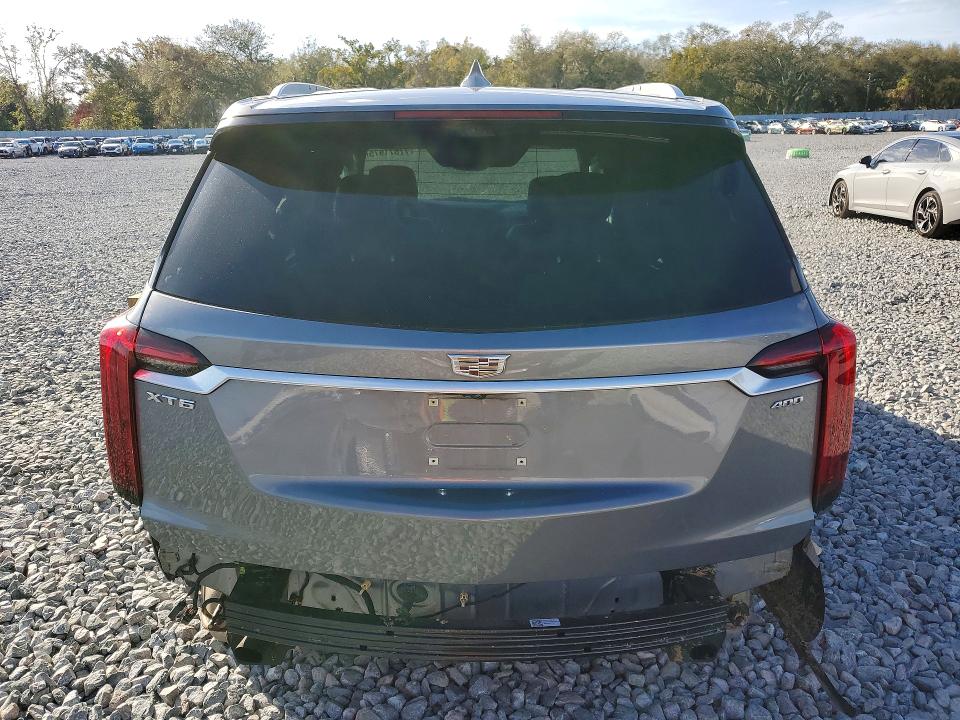 Aukcja sprzedaży 2021 Cadillac Xt6, vin: 1GYKPCRS2MZ201629, numer aukcji: 77871975