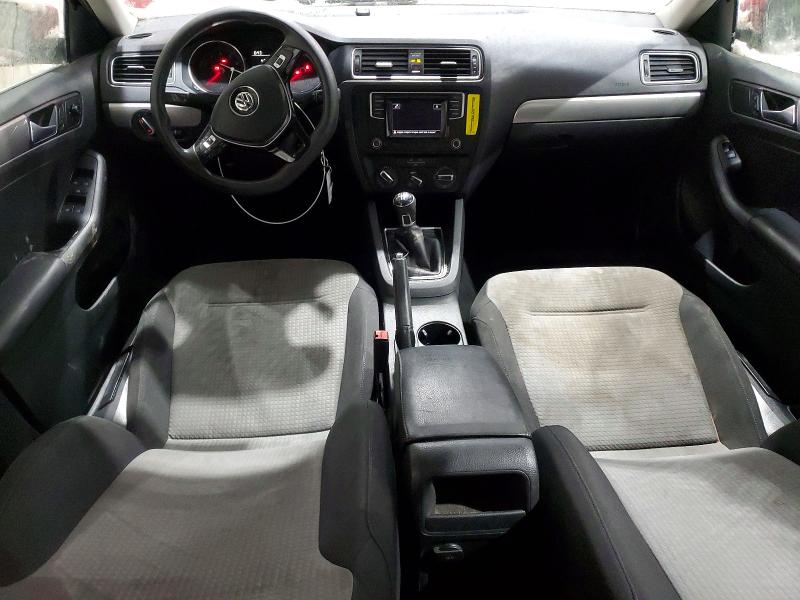 78494385 :رقم المزاد ، 3VW167AJ4HM256313 vin ، 2017 Volkswagen Jetta مزاد بيع