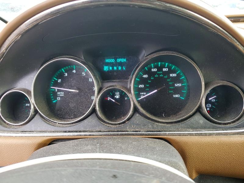 Aukcja sprzedaży 2014 Buick Enclave, vin: 5GAKVBKD6EJ217271, numer aukcji: 76772905