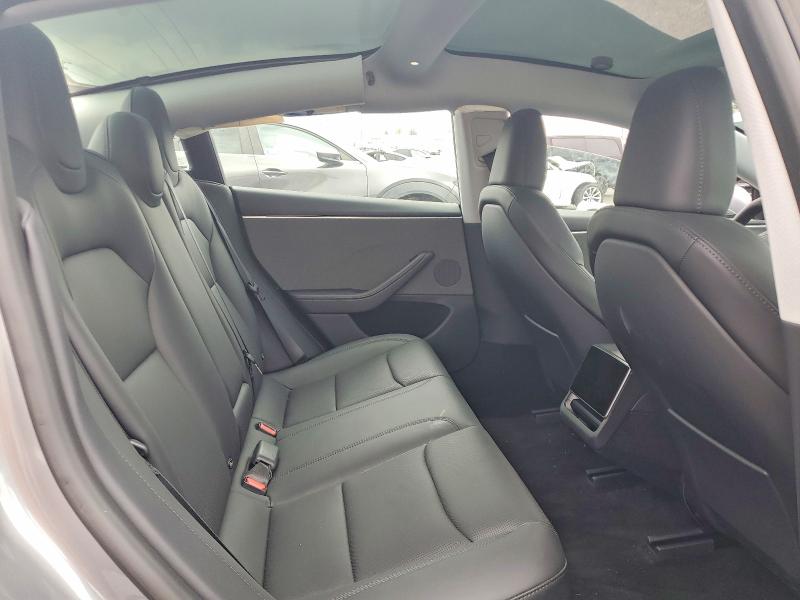 Продажа на аукционе авто 2025 Tesla Model 3, vin: 5YJ3E1EA0SF900049, номер лота: 76849865