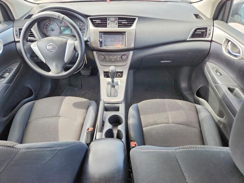 2014 Nissan Sentra მანქანა იყიდება აუქციონზე, vin: 3N1AB7AP0EY265536, აუქციონის ნომერი: 77239945