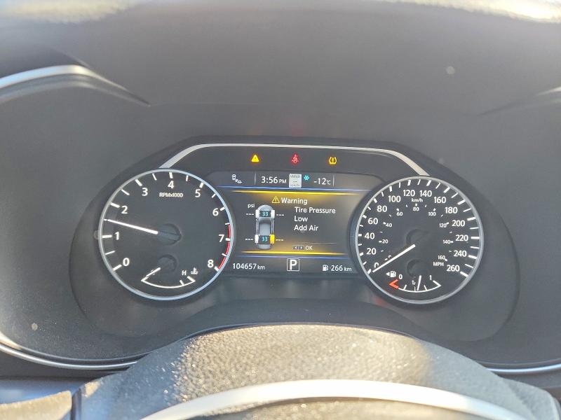 2021 Nissan Maxima მანქანა იყიდება აუქციონზე, vin: 1N4AA6EV3MC502116, აუქციონის ნომერი: 78414775
