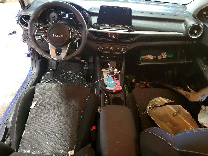 Продажа на аукционе авто 2023 Kia Forte, vin: 3KPF24AD8PE520073, номер лота: 75798575