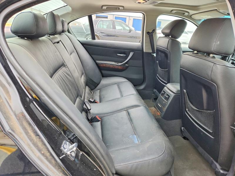Продажа на аукционе авто 2006 Bmw 325, vin: WBAVD13556KV01337, номер лота: 78904815