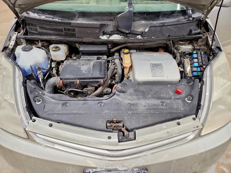 Продаж на аукціоні авто 2005 Toyota Prius, vin: JTDKB20U057057928, номер лоту: 76993045