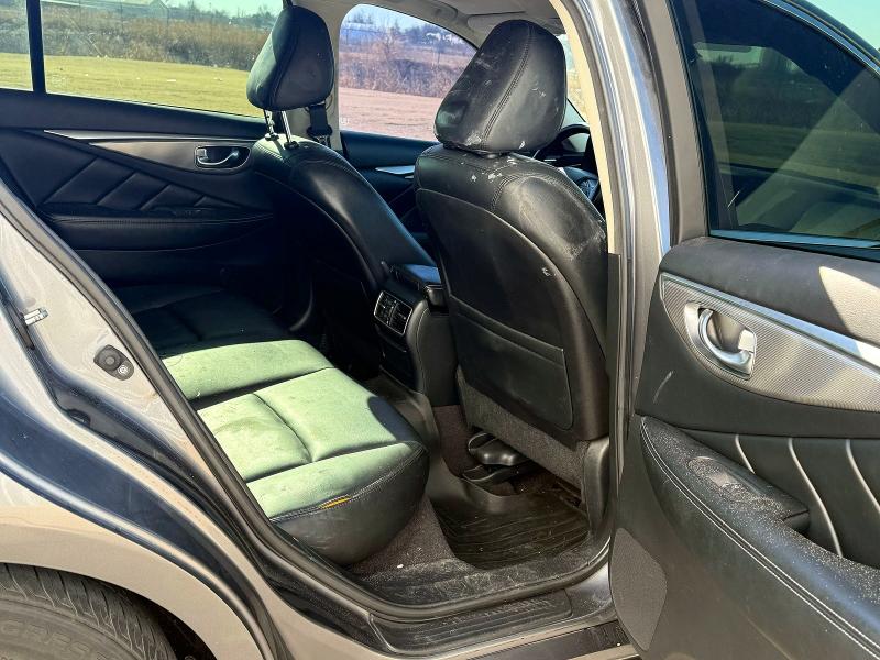 Aukcja sprzedaży 2015 Infiniti Q50 Base, vin: JN1BV7AP5FM353353, numer aukcji: 76863555