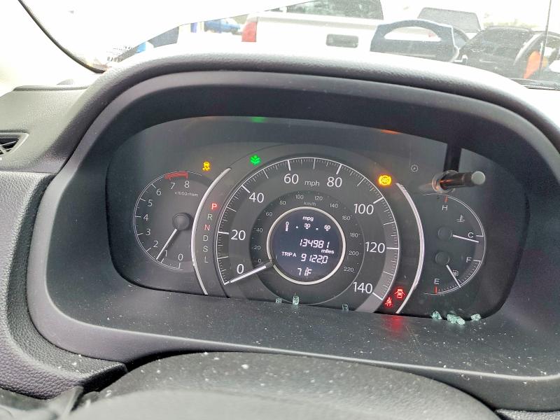 Продажа на аукционе авто 2016 Honda Cr-v, vin: 2HKRM3H5XGH530440, номер лота: 78289895
