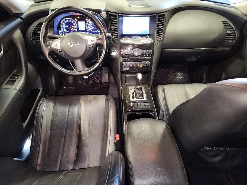 Aukcja sprzedaży 2015 Infiniti Qx70, vin: JN8CS1MW9FM483280, numer aukcji: 77395235
