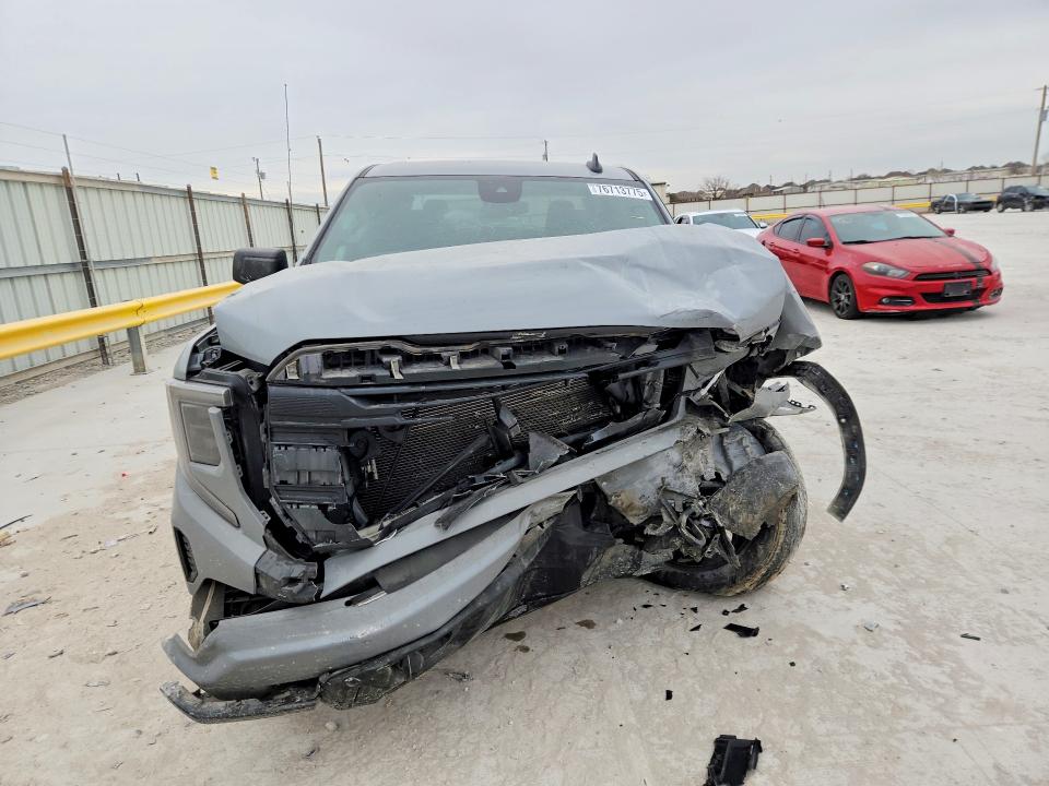 2024 Gmc Sierra მანქანა იყიდება აუქციონზე, vin: 1GTUUAED0RZ322461, აუქციონის ნომერი: 76713775