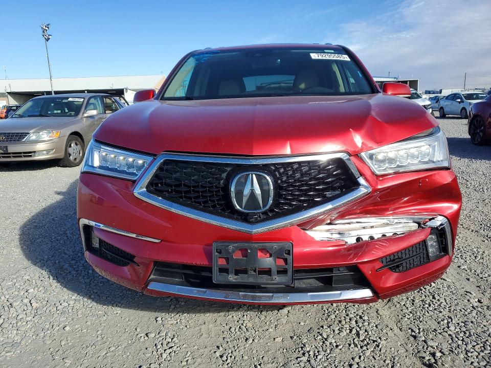 Продажа на аукционе авто 2019 Acura Mdx, vin: 5J8YD4H88KL007788, номер лота: 79295585
