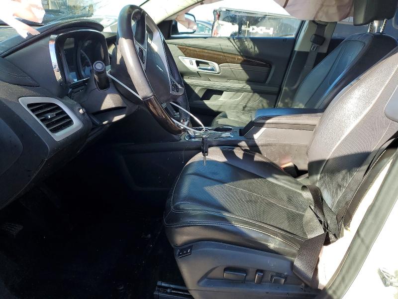 2016 Gmc Terrain მანქანა იყიდება აუქციონზე, vin: 2GKFLVE38G6327110, აუქციონის ნომერი: 77313395