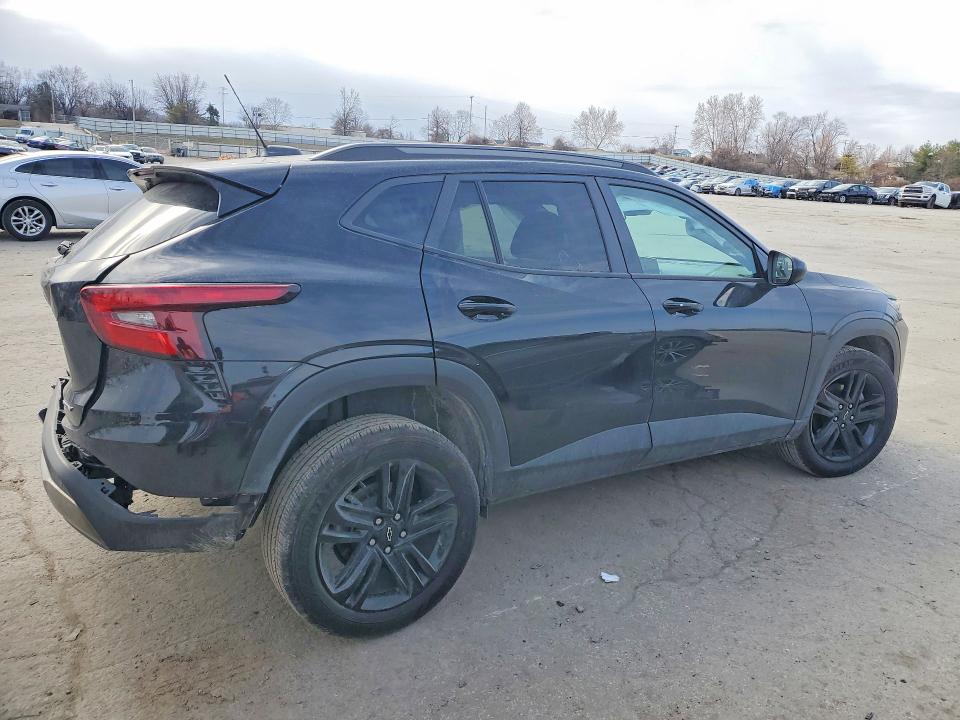 2025 Chevrolet Trax მანქანა იყიდება აუქციონზე, vin: KL77LKEP8SC217088, აუქციონის ნომერი: 78121745
