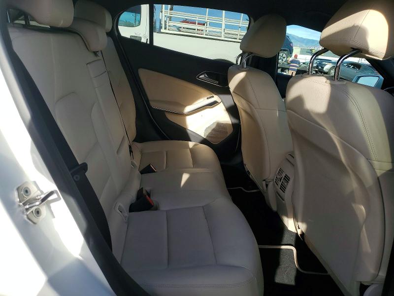 Продаж на аукціоні авто 2018 Mercedes-benz Gla, vin: WDCTG4EB8JJ497668, номер лоту: 79303875