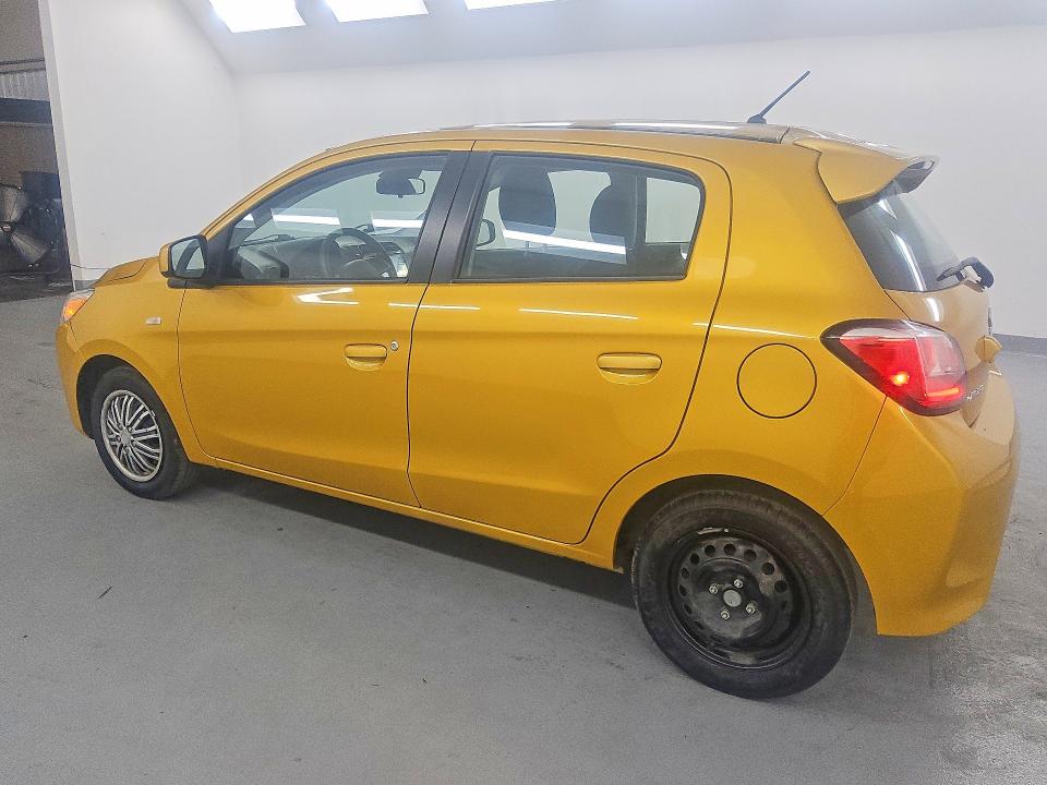 Продаж на аукціоні авто 2021 Mitsubishi Mirage, vin: ML32AUHJXMH001693, номер лоту: 78691355