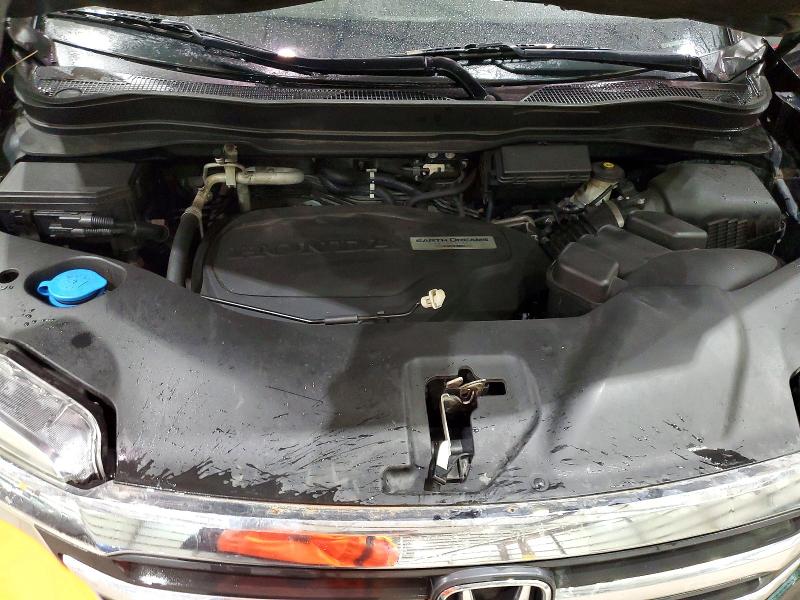78342635 :رقم المزاد ، 5FNYF6H76GB077408 vin ، 2016 Honda Pilot مزاد بيع