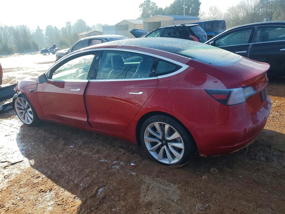 Aukcja sprzedaży 2019 Tesla Model 3, vin: 5YJ3E1EB2KF418434, numer aukcji: 76538755